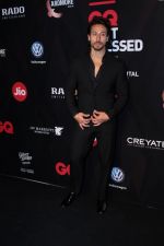 Tiger Shroff at Star Studded Red Carpet For GQ Best Dressed 2017 on 4th June 2017